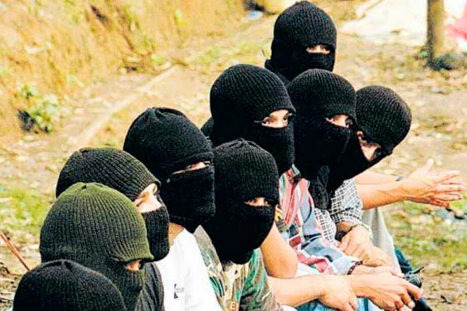 Adelantan programa de desmovilización para bandas criminales en Medellín