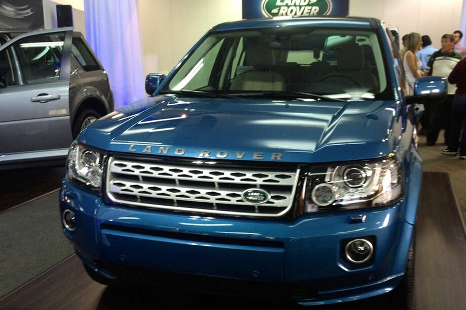 Land Rover, Range Rover y Jaguar deslumbran con sus novedades