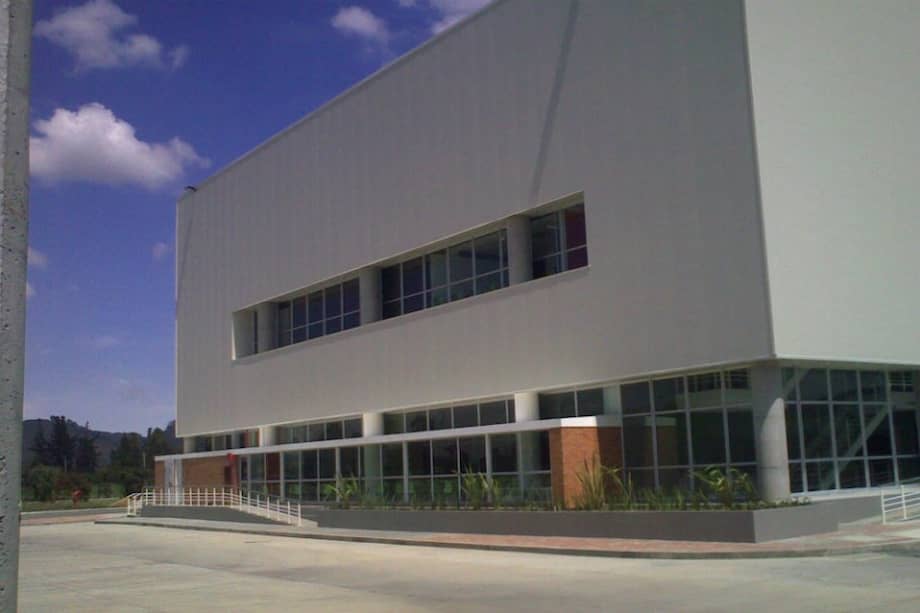 Grupo Oikos construyó nueva planta de Yanbal en Tenjo