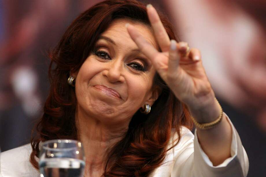 Cristina Fernández de Kirchner