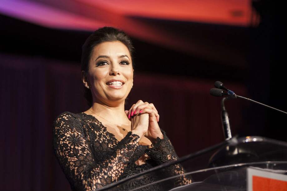 Eva Longoria. / AFP