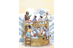 Sobre el amor de abuelos y nietos: reseña del libro “Los abuelos cuentan”