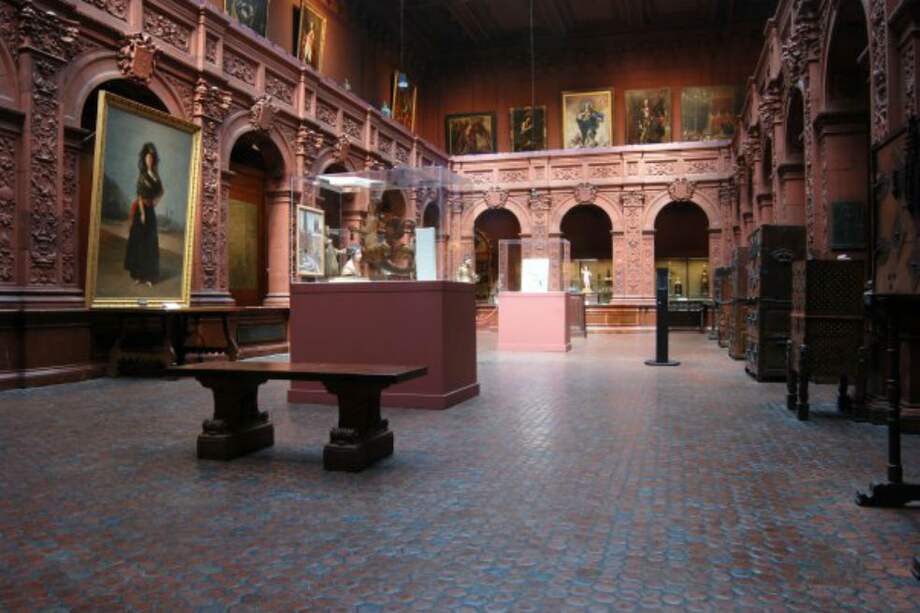 Tomada de Facebook.com/hispanicsociety