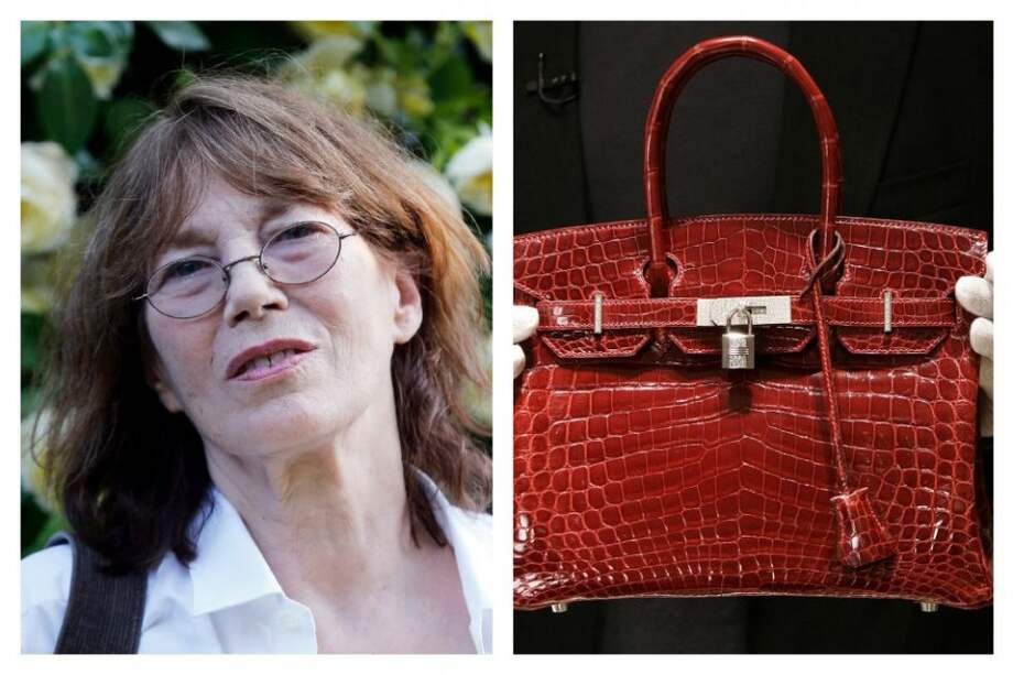 La artista que ya no quiere que bolso Hermès lleve su nombre