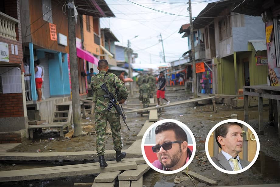 A pesar de que el personero Fredy Uron ha denunciado la situación desde el año pasado, el gobernador Luis Pérez ha dicho que es "una mentira". La Defensoría del pueblo respaldó al funcionario del Ministerio Público en su última alerta temprana./Archivo.