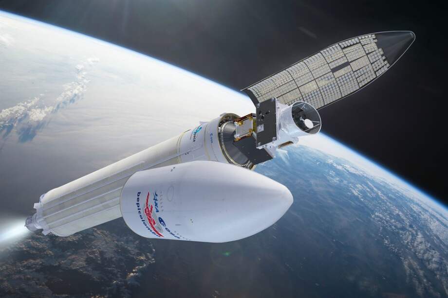 Ilustración del BepiColombo. / ESA