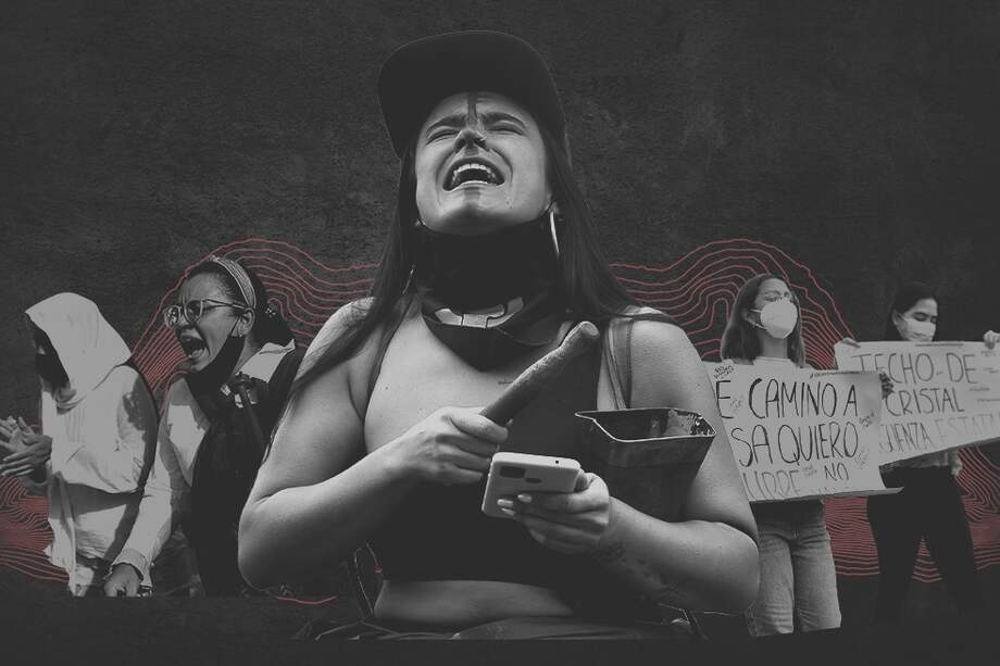 Paro nacional: reconstruimos las dos denuncias por violencia sexual en Popayán