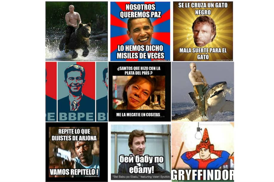 Memes en Rusia: cuando el chiste se acaba