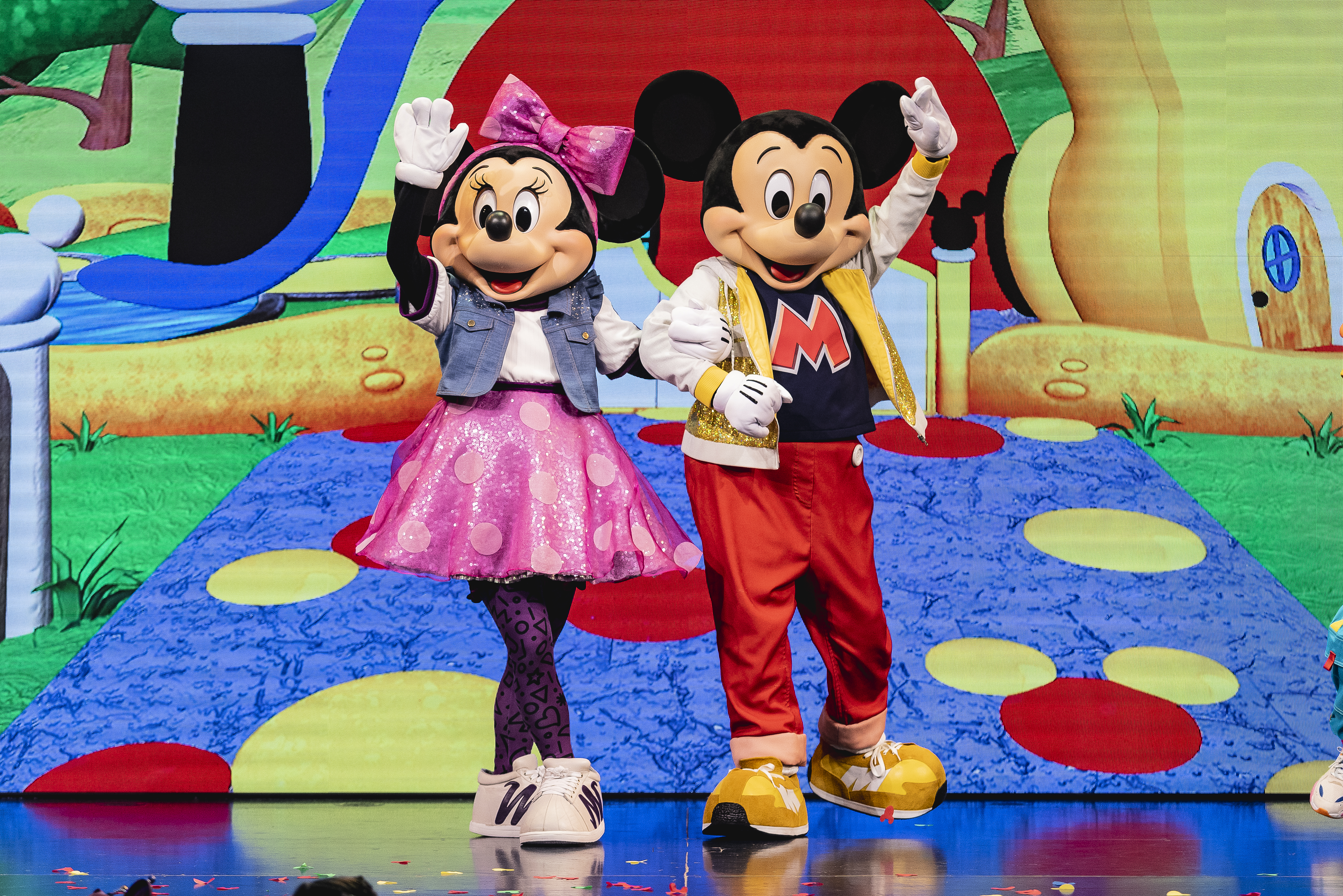 Mickey Mouse Clubhouse Live
