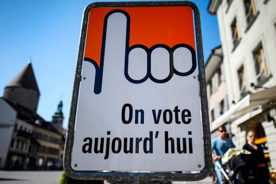 Suizos rechazan instaurar salario mínimo más alto del mundo