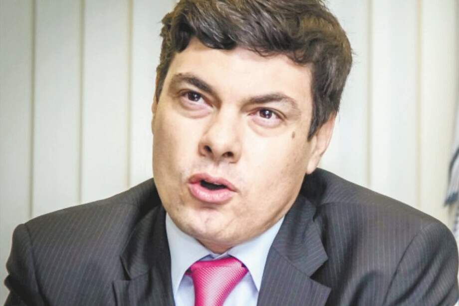 Diego Mora, director de la Unidad Nacional de Protección. /Ministerio del interior