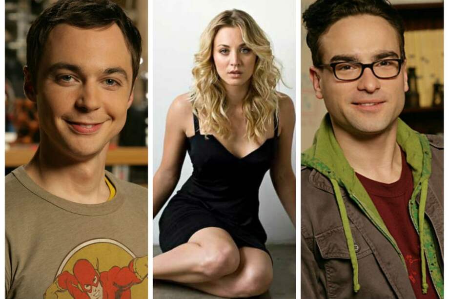 Actores de 'The Big Bang Theory' cobrarán 1 millón de dólares por episodio