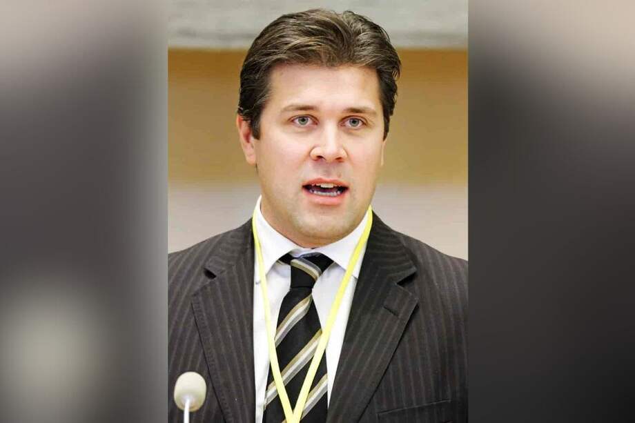 Bjarni Benediktsson, primer ministro de Islandia.