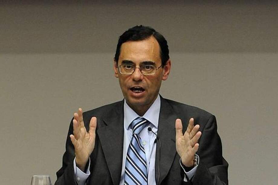 El director gerente del Banco de Pagos Internacionales , Jaime Caruana. AFP