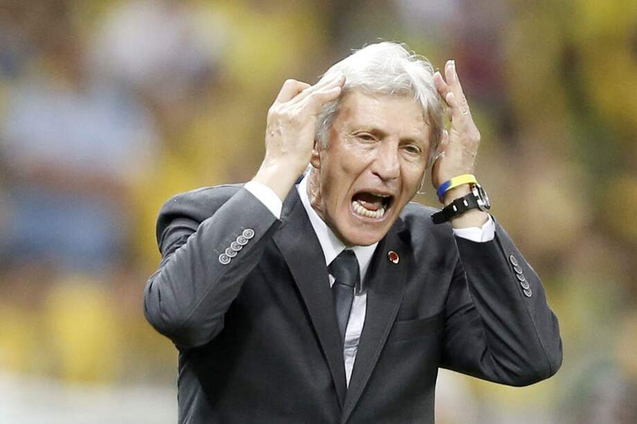 Néstor Pékerman recogió lo hecho por otros técnicos y con su estilo modernizó el fútbol de la selección de Colombia. / EFE