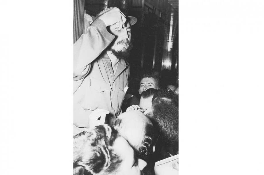 Fidel Castro falleció el pasado 25 de noviembre. / Fotos: Archivo El Espectador y archivo personal