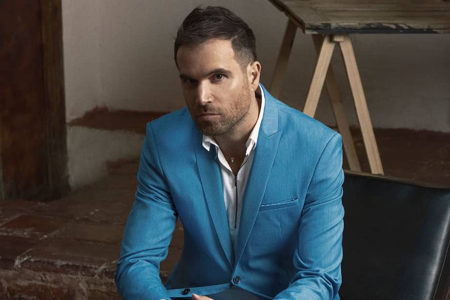 Elías Maida lidera el CAM, un espacio que durante seis días abre la cabeza al arte. / Cortesía CAM