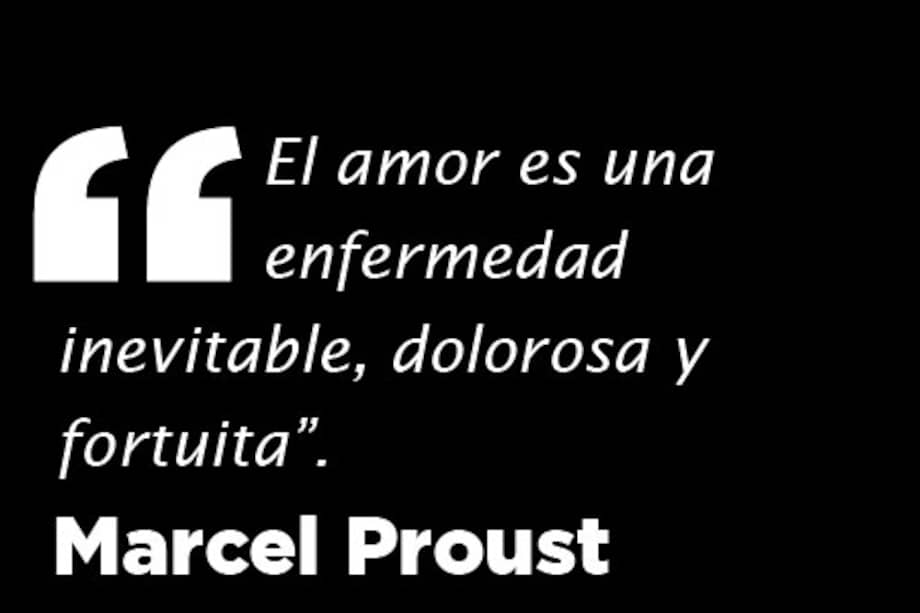 10 frases célebres de Marcel Proust