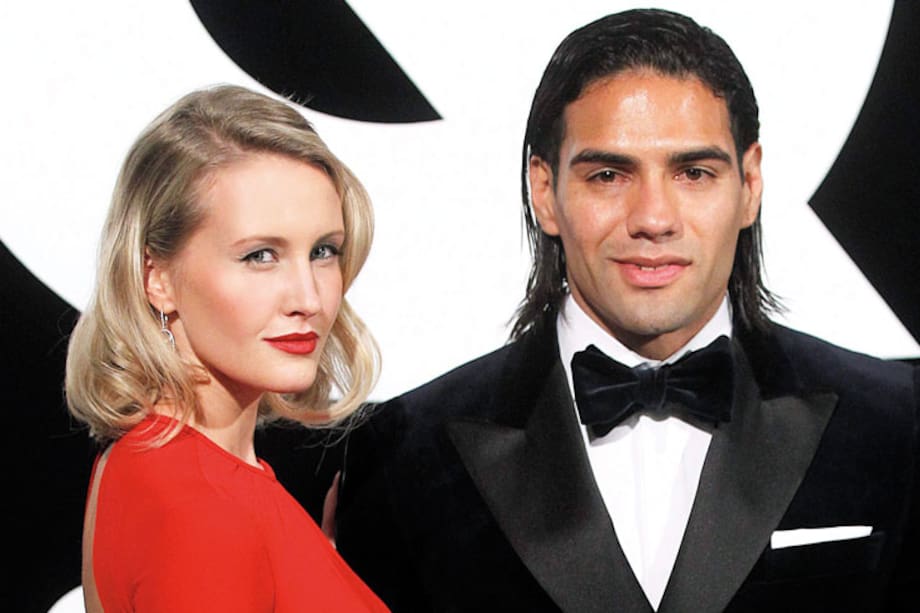 Lorelei Taron, la fuerza de Falcao