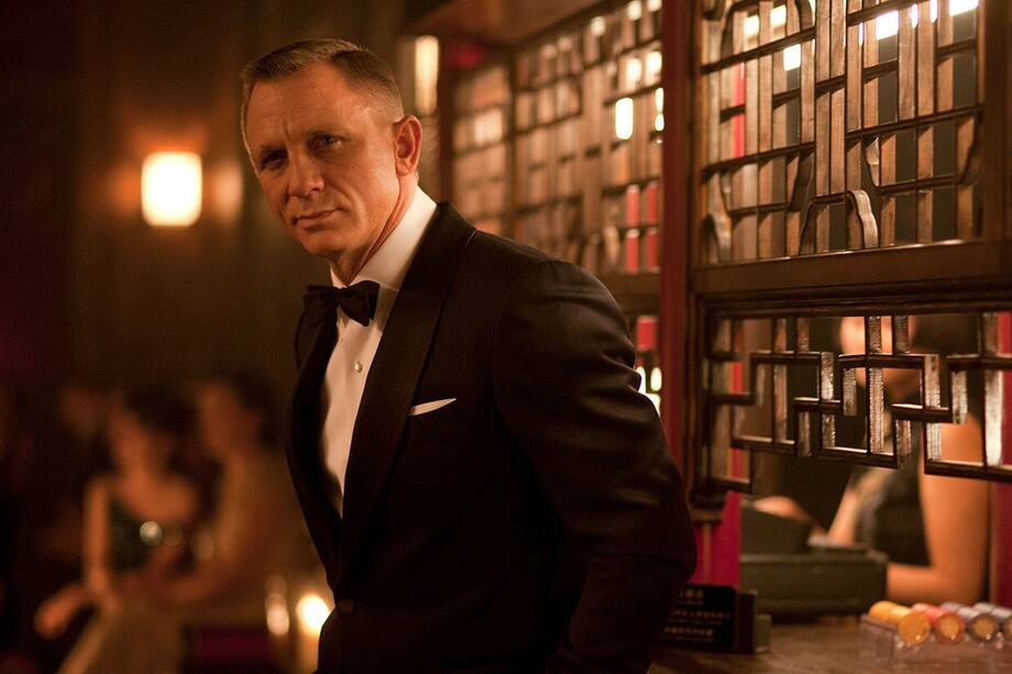 La que será su última aparición de Daniel Craig como James Bond llegará a los cines en abril. / Foto: Youtube.