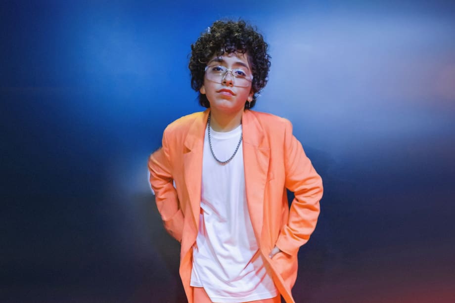 Lukas de 14 años firmó con Warner Chappell