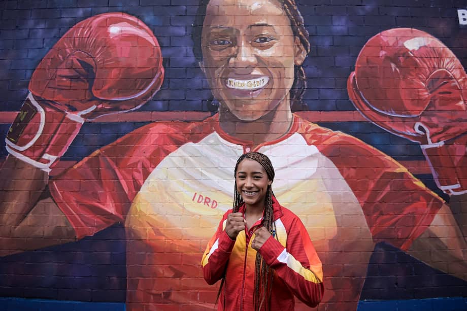 La historia de Valeria Arboleda: las cruces detrás de una boxeadora de talla mundial