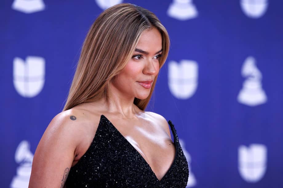 La audiencia eligió a Karol G para el siguiente show láser en el planetario de Medellín.