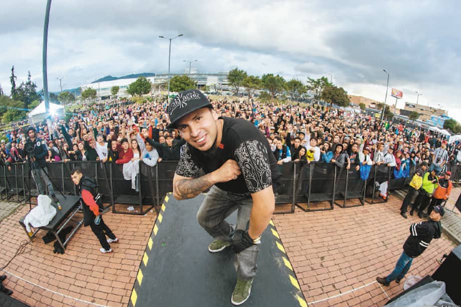 Medicina Legal confirmó que el cuerpo hallado en Ciudad Bolívar correspondía a Samurái. / Cristhian Pérez