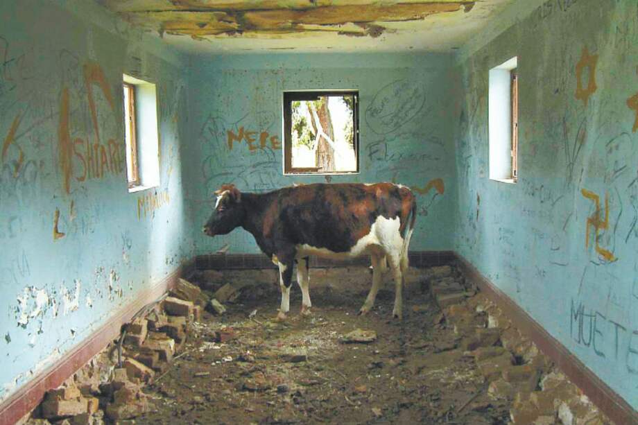 Guillermo Moncayo (“EchoChamber”, 2014). / Cortesía