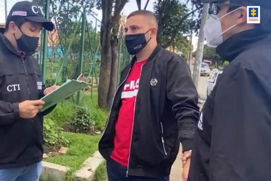 Por información que diera con la captura del responsable, la Policía de Bogotá había ofrecido una recompensa de $10 millones.