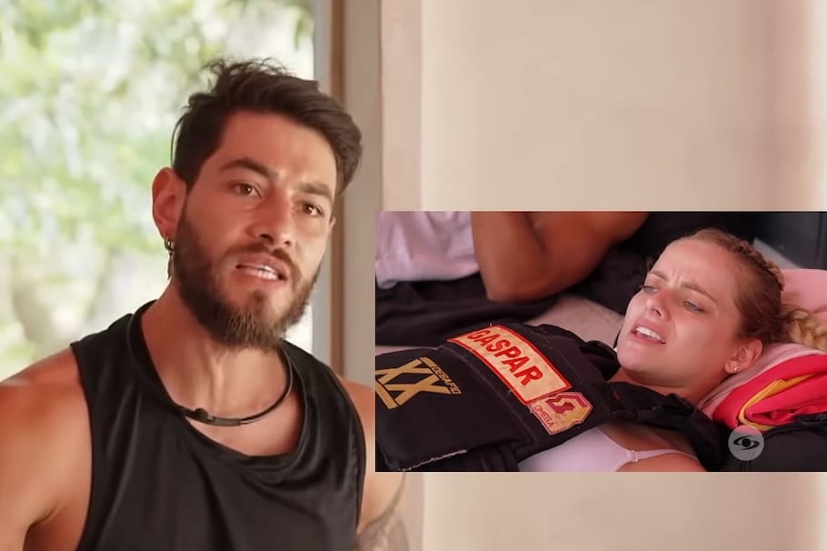 Los ánimos en el equipo Omega, del ‘Desafío 2024’, se calentaron. Así fue el fuerte enfrentamiento de Alejo y Gaspar. ¿Quién tuvo la razón?