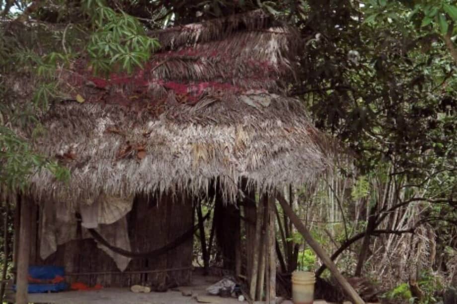 COVID-19 llega a la Amazonía de Perú. / EFE/Carlos Valverde