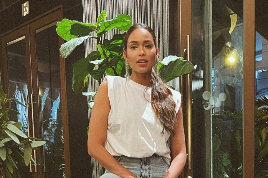 La Señorita Colombia de 2015, Andrea Tovar, sufrió un peligroso accidente en su casa con aceite caliente y le quedaron secuelas. ¿Qué le pasó?