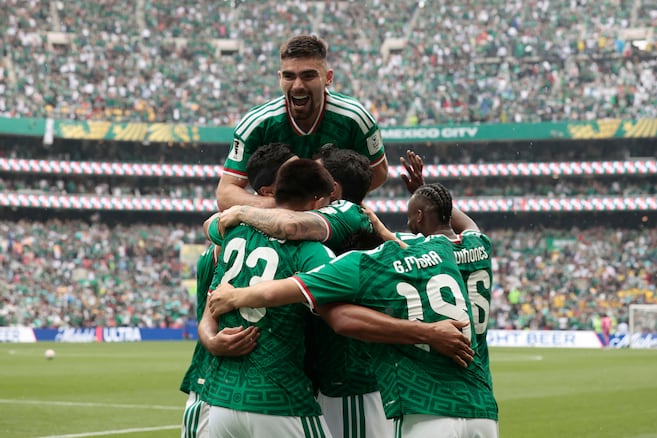 México vs. Corea del Sur en el Mundial 2026, siga el minuto a minuto