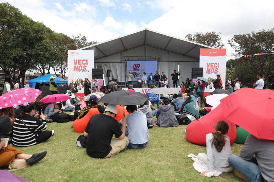 el equipo de cultura y deporte del sector anunció otras apuestas para Bogotá como la revitalización del centro histórico, programas de formación, creación y circulación.
