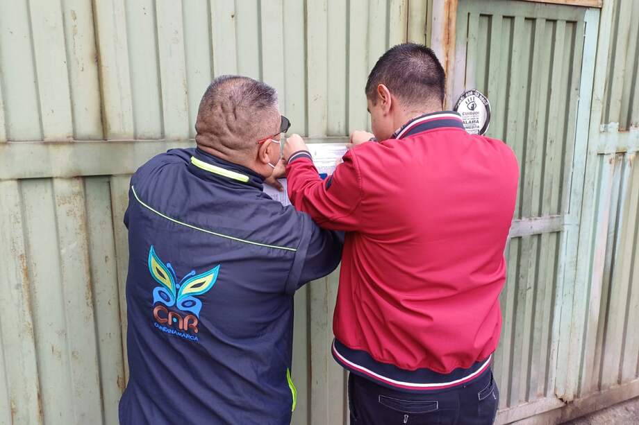 Una de las empresas operaba un horno sin demostrar cumplimiento normativo.