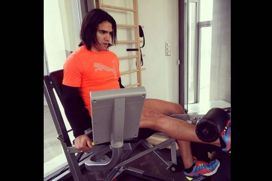 Noronha considera que Falcao podría estar el 14 de junio contra Grecia