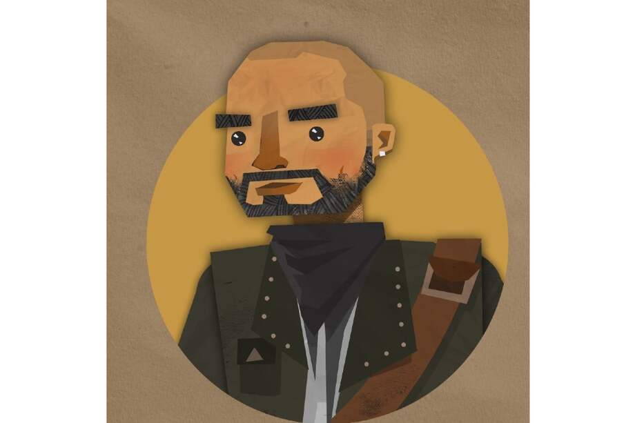 Cuando Santiago Cruz era estudiante universitario, aprovechaba sus espacios entre clases para cantar “Se me olvidó otra vez”, de Maná, o “Alba”, de Iván y Lucía.