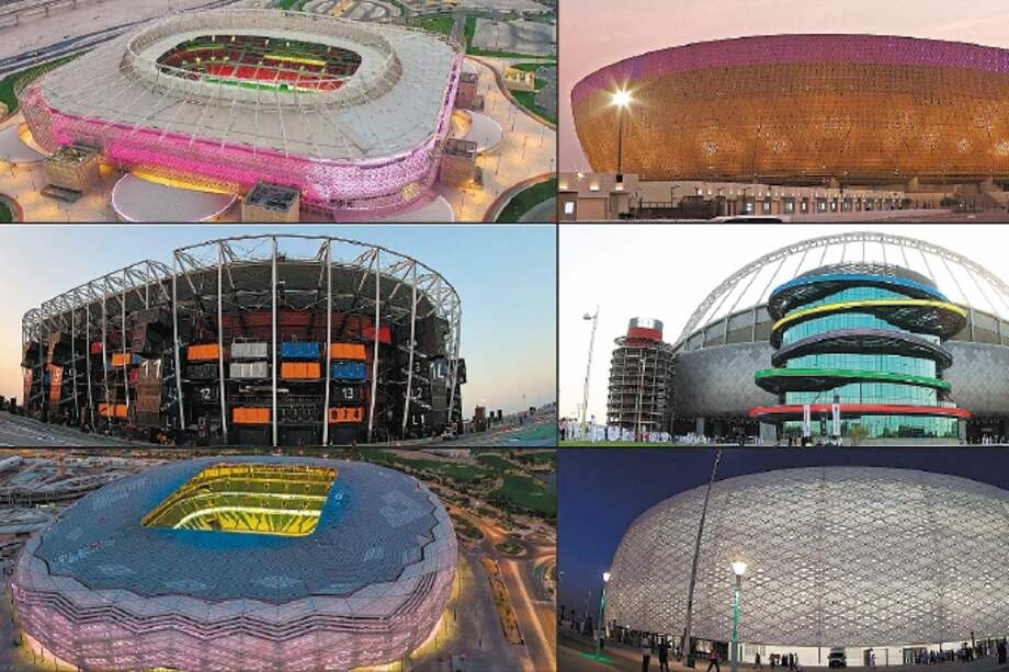 A US$220.000 millones se elevan los costos de la Copa del Mundo de 2022./ AFP