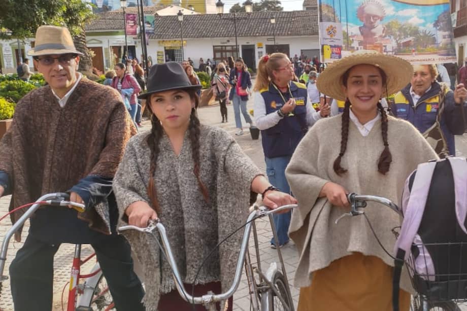 Prográmese con el Festival de Arte y Cultura Zaquesazipa de Funza, Cundinamarca.