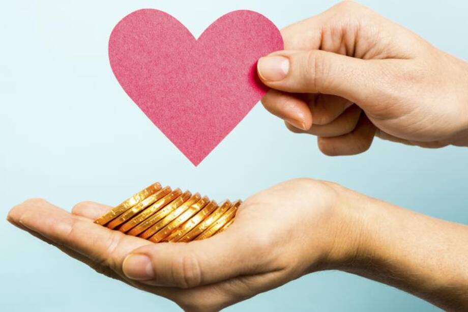 ¿Cuáles con las formas de recaudar fondos para una causa social?