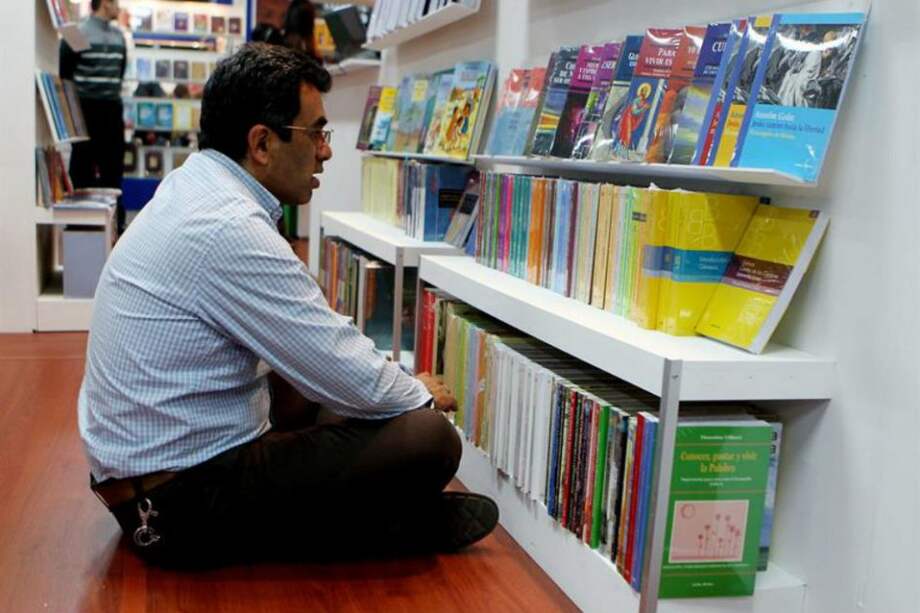 Empresarios de 18 países llegan a Bogotá para la rueda de negocios de la industria editorial