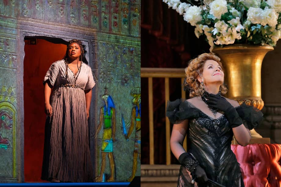 "Aida" y "La vida alegre" componen el Ciclo de Verano de ópera en Cine Colombia.