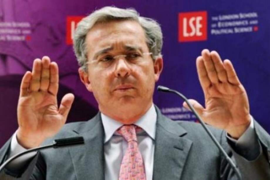 La respuesta de Uribe a la desafortunada declaración de María Fernanda Cabal