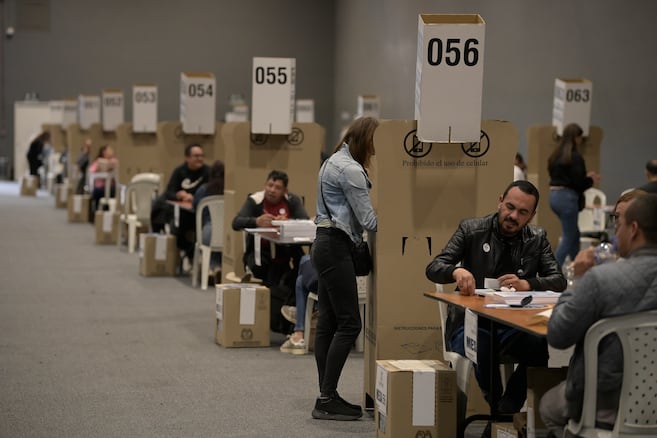 ¿Qué candidato ganó en España, EE. UU. y más países? Así votó Colombia en el exterior