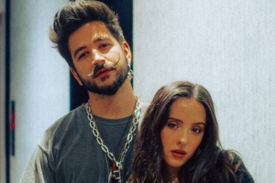 Calimo Echeverry y Evaluna Montaner son los padres de Índigo.