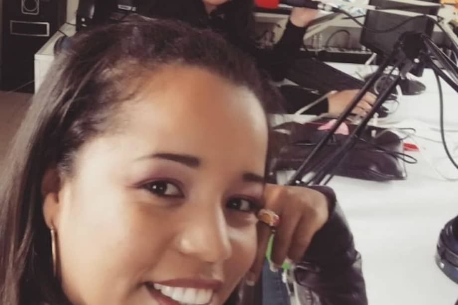 Flor Alba Núñez, periodista asesinada en Pitalito, Huila.