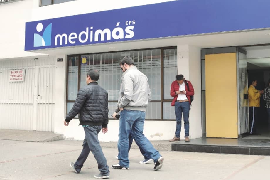 Los actuales dueños de Medimás estaban en negociación con la empresa estadounidense Dynamic Business and Medical Solutions. / Archivo El Espectador