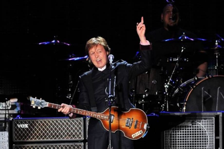 Paul McCartney, la tercera persona más rica del mundo de la música británica