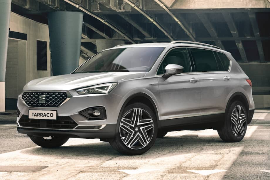 Seat Tarraco